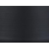 Beliani Gėlių stovas su kojelėmis AGROS 30 cm juodas metalas