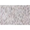 Beliani Odos kilimas pilkas 160 x 230 cm