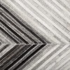 Beliani Odos kilimas 140 x 200 cm pilkas AytePE