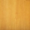 Beliani Išskleidžiamas valgomojo stalas TOMS šviesiai rudas 100/130 cm 80 cm