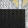 Beliani Karpetas 160 x 230 cm žalsvai geltonas CARGI