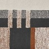 Beliani Kilimas KAKINADA spalvotas 140 x 200 cm medvilninis