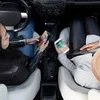 Belkinas | Dvigubas USB-A automobilinis įkroviklis 24W + USB-A prie žaibo kabelis | PAdidinkite įkrovimą