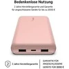 Belkin BPB012btRG 20000 mAh Rose auksinis