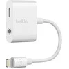 BELKIN 3,5 mm GARSO IR ŽAIBO ĮKrovimas