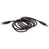 Kabelis USB Belkin USB-A - 1.8 m Juodas (F3U134B06)