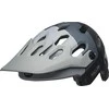 Bell Helmet Mtb Super 3 juoda ir pilka dydis M.