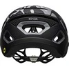 Bell Cask Mtb SIXER INTEGRAD MIPS Matinis blizgus juodas camo roz. M (55–59 cm)