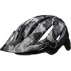 Bell Cask Mtb SIXER INTEGRAD MIPS Matinis blizgus juodas camo roz. M (55–59 cm)