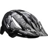 Bell Cask Mtb SIXER INTEGRAD MIPS Matinis blizgus juodas camo roz. M (55–59 cm)