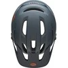 Bell Šalmas mtb 4keturiasdešimt kliffhanger matte blizgus skalūnų oranžinis dydis S (52 -56 cm) (BEL-7101)