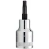 Bahco 1/2" Galvutė su antgaliu T30 7809TORX
