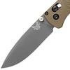 Peilis Benchmade 535GRY-1 Bugout