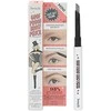 Benefit Goof Proof Mini Brow Shaping Pieštukas antakių pieštukas, atspalvis: 03 Warm šviesiai rudas, 0.17 g