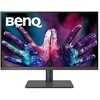 Monitorius BENQ PD2705U 27 colių LED 3840x2160 16:9 350cd/m2 5ms HDMI/DP/USB-C PD65W Juodas