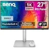 BENQ PD2730S 27? 5K IPS, 98% P3, USB C, PD90W THUNDERBOLT 4 DESIGNER MONITORIUS
