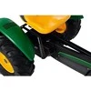 Mašinėlė BERG Go-kart John Deere BFR