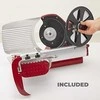 Berkel Berkel Homeline HL PLUS 250 red Slicer