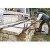 Spaustuvas medžiui, plastikui, stiklui BESSEY EZXL30-9