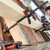 Spaustuvas medžiui, plastikui, stiklui BESSEY EZXL60-9