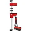 Korpusiniai spaustuvai BESSEY REVO KREV 1000x95mm
