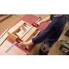 Korpusiniai spaustuvai BESSEY REVO KREV 2000x95mm
