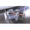 Metaliniai kampo spaustuvai BESSEY WSM9