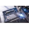Metaliniai kampo spaustuvai BESSEY WSM9