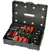 Spaustuvų rinkinys lagamine BESSEY STC-S-MFT