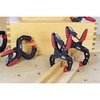 Spaustuvai su fiksavimu BESSEY Clippix XCR2