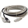 FPR630SBARW Samsung Buds3 Keith Haring Slickback Clear dėklas