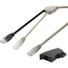 FPR630SBARW Samsung Buds3 Keith Haring Slickback Clear dėklas