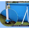 Stačiakampis rėminis baseinas 221x150x43 cm Bestway 56401