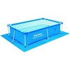 Stačiakampis rėminis baseinas 221x150x43 cm Bestway 56401