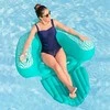 Bestway pripučiama vandens kėdė Deluxe Comfort Plush 1,45x1,20m 43719