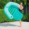 Bestway pripučiama vandens kėdė Deluxe Comfort Plush 1,45x1,20m 43719