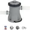 Bestway Flowclear Baseino siurblys su filtru, 330 gal.