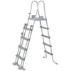 Bestway Flowclear Baseino kopetėlės, 132cm, 4 laipteliai