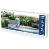 Bestway Flowclear Baseino kopetėlės, 132cm, 4 laipteliai