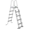 Bestway Flowclear Baseino kopetėlės, 132cm, 4 laipteliai