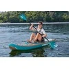 Bestway Hydro Force Glider Elite 6532G 381x79x15cm 2in1 pripučiamas rinkinys