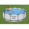 Karkasinis baseinas 366 x 100 cm Bestway 56418