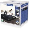 Bestway® Tritech Airbed Queen pripučiamas čiužinys su integruotu AC siurbliu 203x152x46 cm