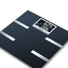 Svarstyklės Weighing scale diagnostic Beurer BF 700 (juodos spalvos)