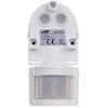 F&amp;F Judėjimo jutiklis 1200W 180st. baltas (DR-05 W)