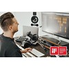 Beyerdynamic | Dynamic Broadcast Mikrofonas | M 70 PRO X | Juodas