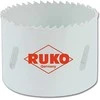 Gręžimo karūna HSS Co8 bi-metal RUKO Ø16 mm