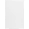 Antimikrobinė baltoji magnetinė lenta BI-OFFICE BioCote, 900x600 mm