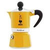 Bialetti RAINBOW 1TZ geltona