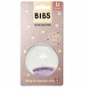 BIBS 1010267 DE LUX ONE SIZE DUSKY LILAC čiulptukas